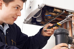 only use certified Saham Hills heating engineers for repair work